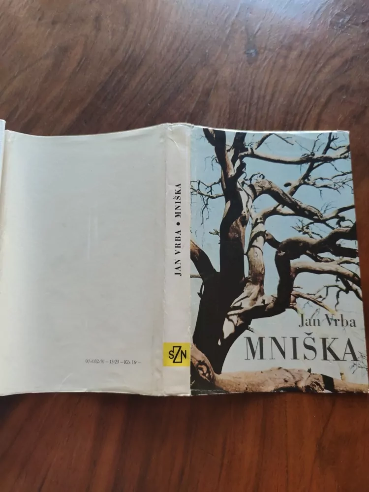 JAN VRBA - Mniška