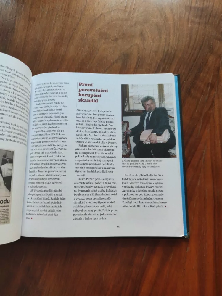 DUŠAN RADOVANOVIČ - Svobodná a divoká 90. léta