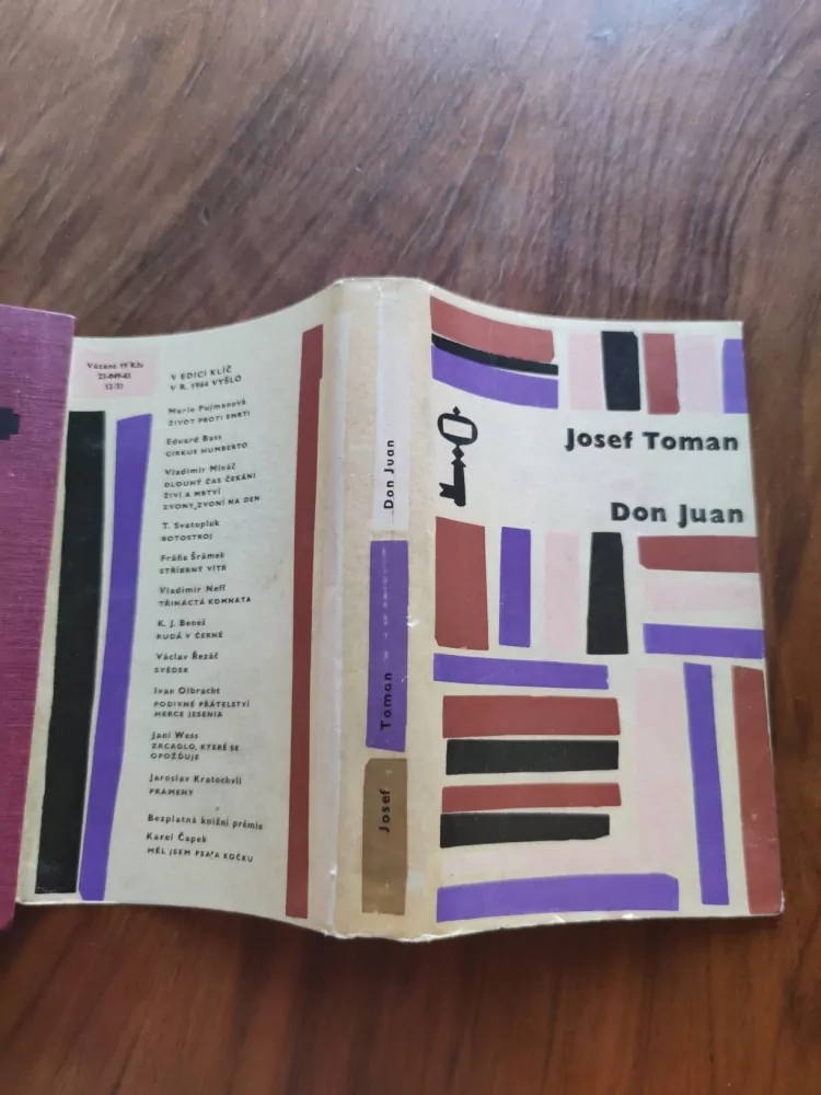 JOSEF TOMAN - Don Juan