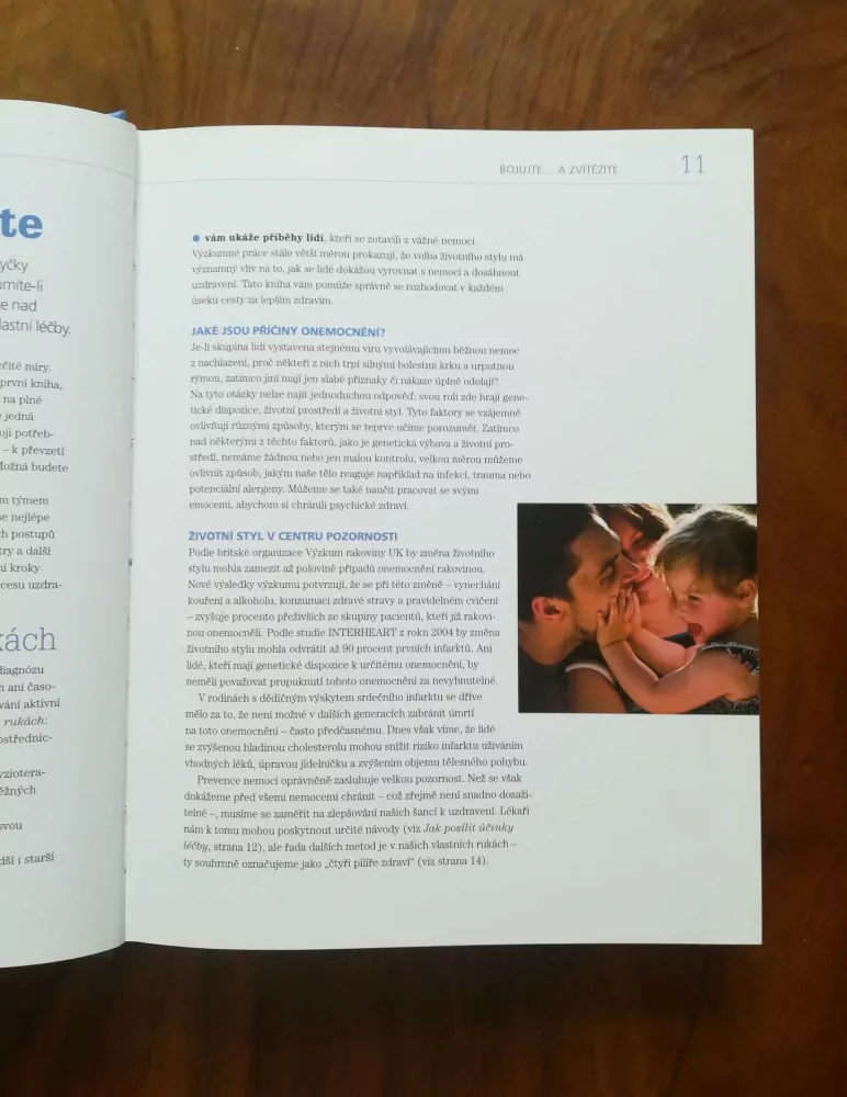 MICHAEL HEMMINGSON - Zdraví ve vlastních rukách