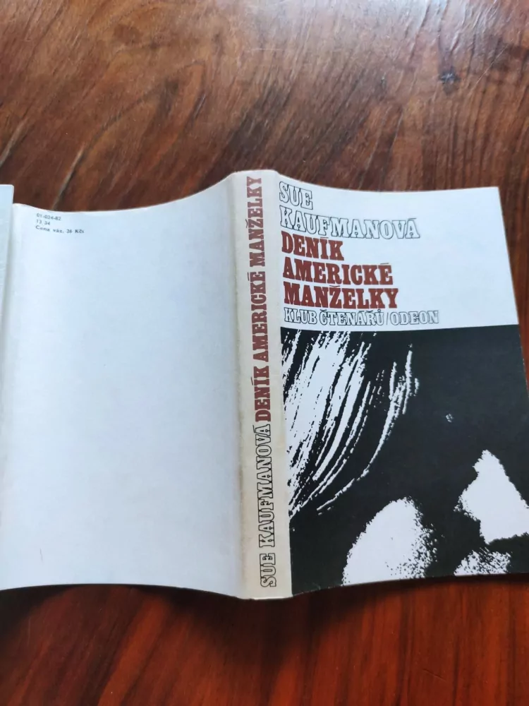 SUE KAUFMAN - Deník americké manželky