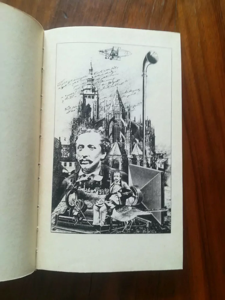 VLADIMÍR KOVÁŘÍK - Kytka za kloboukem Jana Nerudy