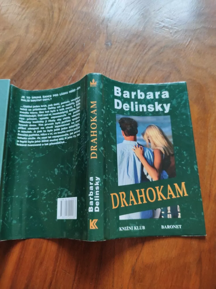 BARBARA DELINSKY - Drahokam