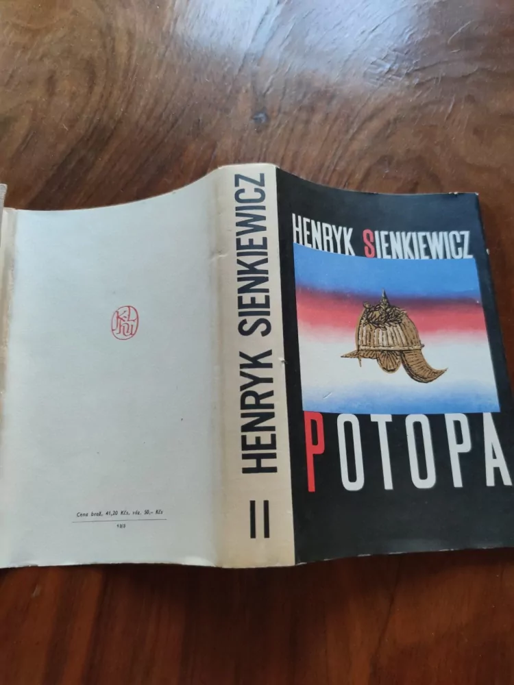 HENRYK SIENKIEWICZ - Potopa II.