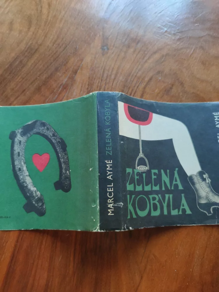 MARCEL AYMÉ - Zelená kobyla