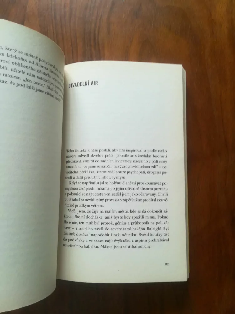 DAVID SEDARIS - Naháč