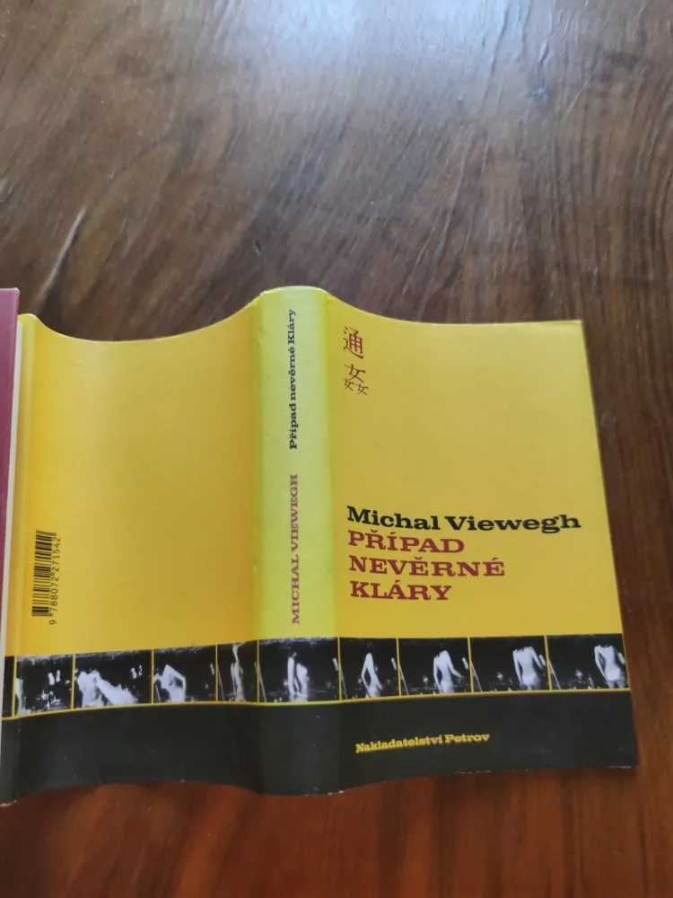 MICHAL VIEWEGH - Případ nevěrné Kláry