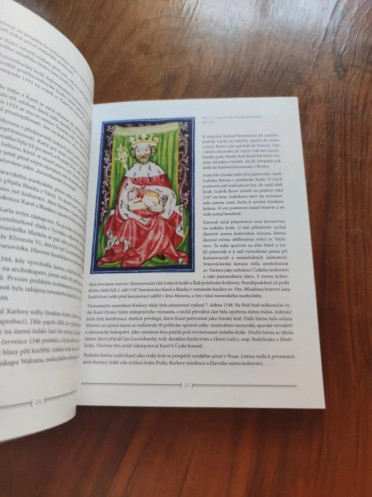 MAGIČTÍ LUCEMBURKOVÉ - ČEŠTÍ KRÁLOVÉ A PANOVNÍCI SVATÉ ŘÍŠE ŘÍMSKÉ