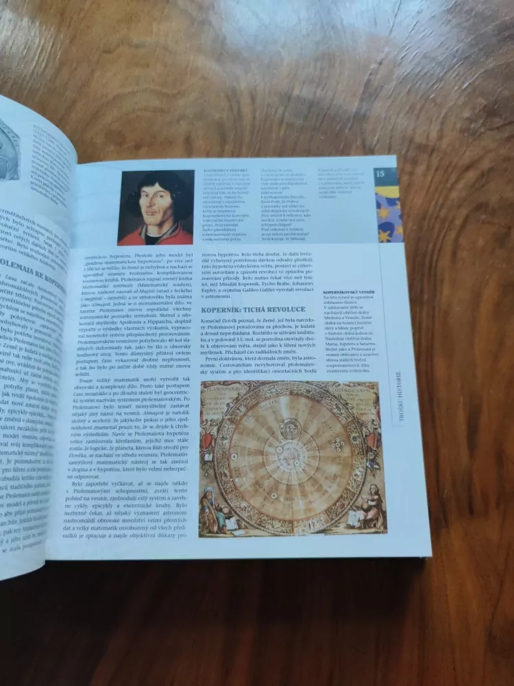 ILUSTROVANÝ ATLAS VESMÍRU: cesta mezi hvězdami a planetami za poznáním vesmíru