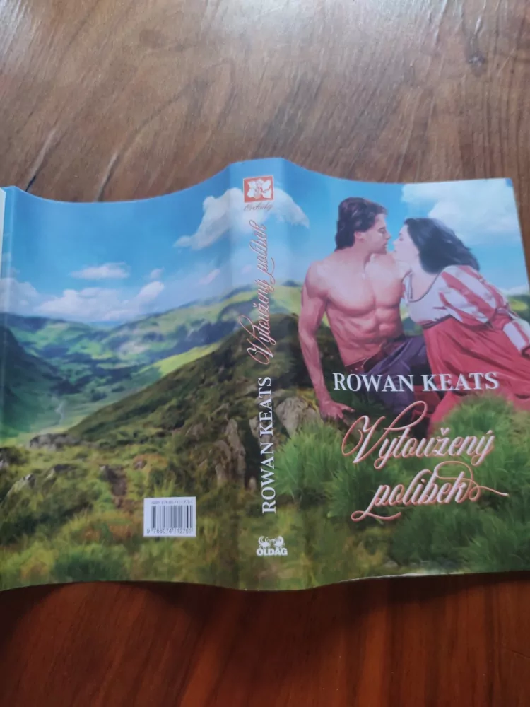ROWAN KEATS - Vytoužený polibek