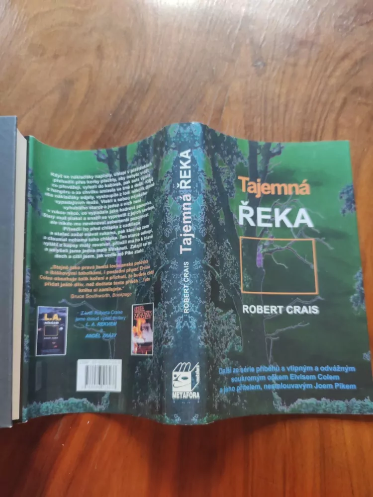 ROBERT CRAIS - Tajemná řeka
