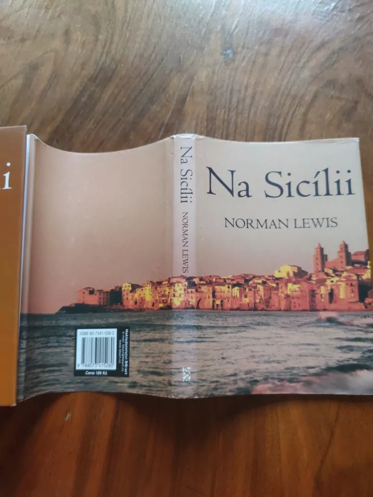 NORMAN LEWIS - Na Sicílii