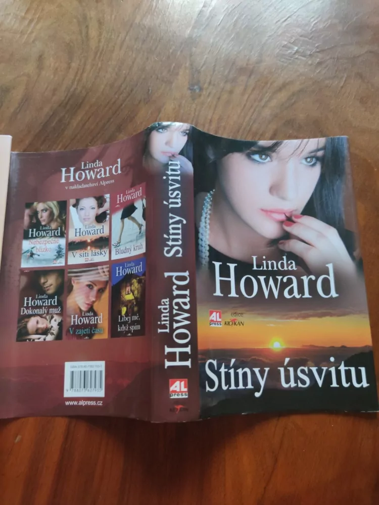 LINDA HOWARD - Stíny úsvitu