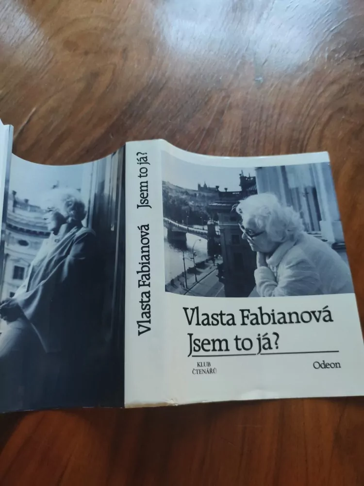 VLASTA FABIÁNOVÁ, LADISLAV DANEŠ - Jsem to já?