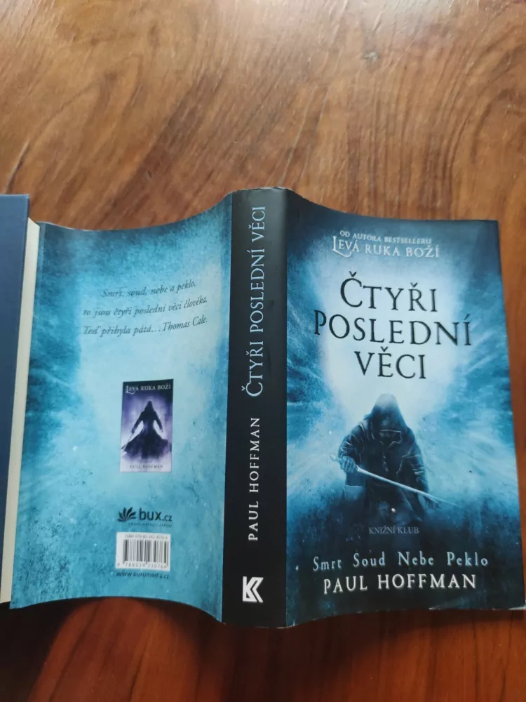 PAUL HOFFMAN - Čtyři poslední věci