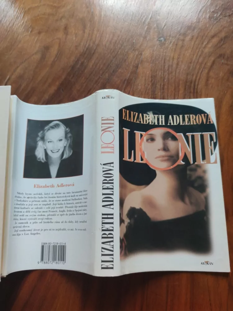 ELIZABETH ADLER - Leonie