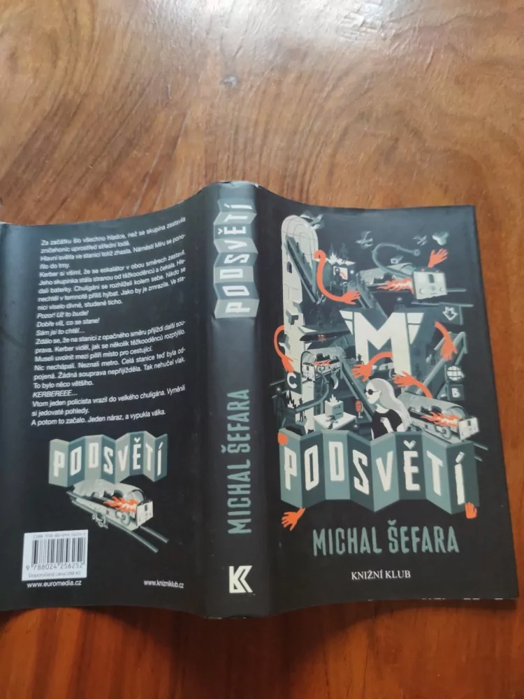 MICHAL ŠEFARA - Podsvětí