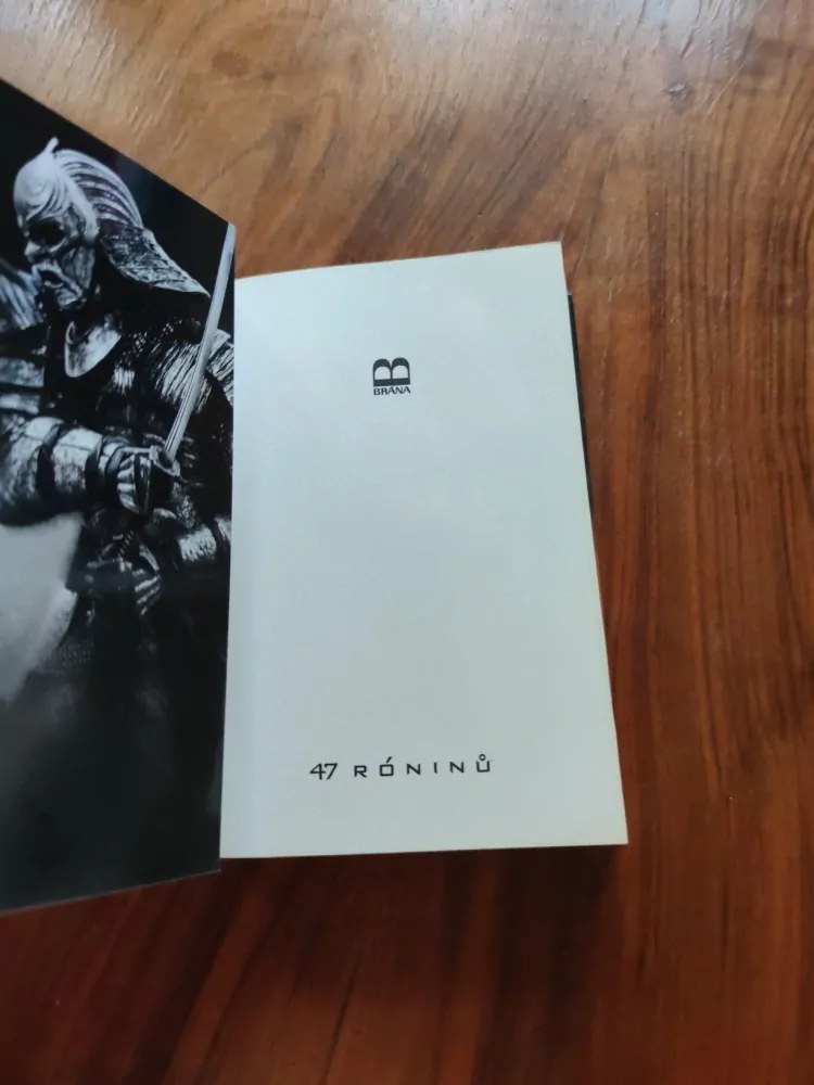 JOAN D. VINGE - 47 Róninů