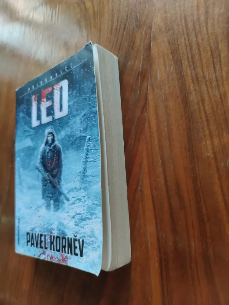 PAVEL KORNĚV - Příhraničí I. - Led