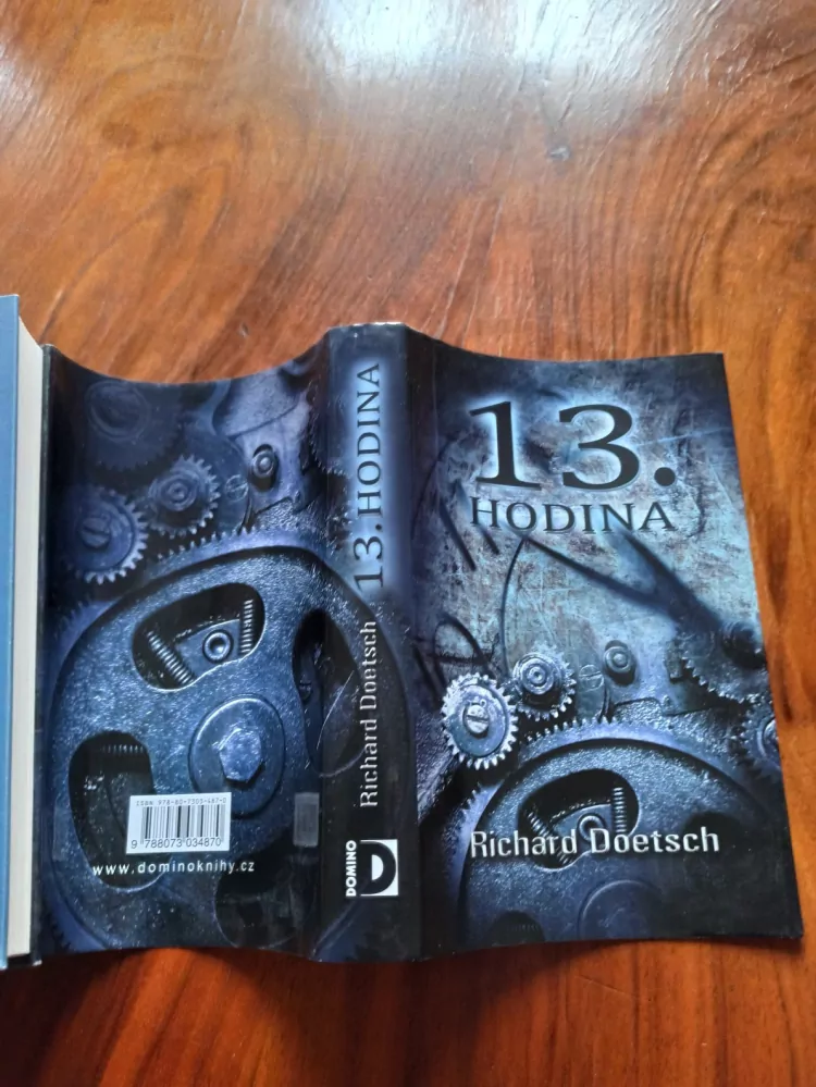 RICHARD DOETSCH - 13. hodina