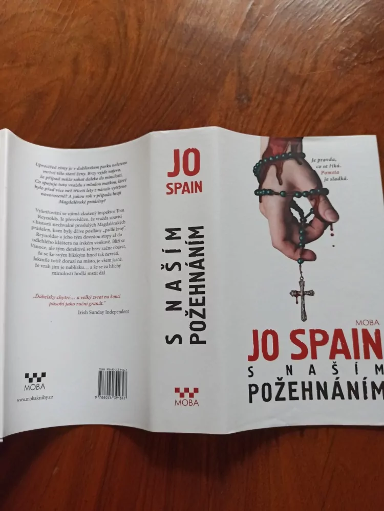 JO SPAIN - S naším požehnáním