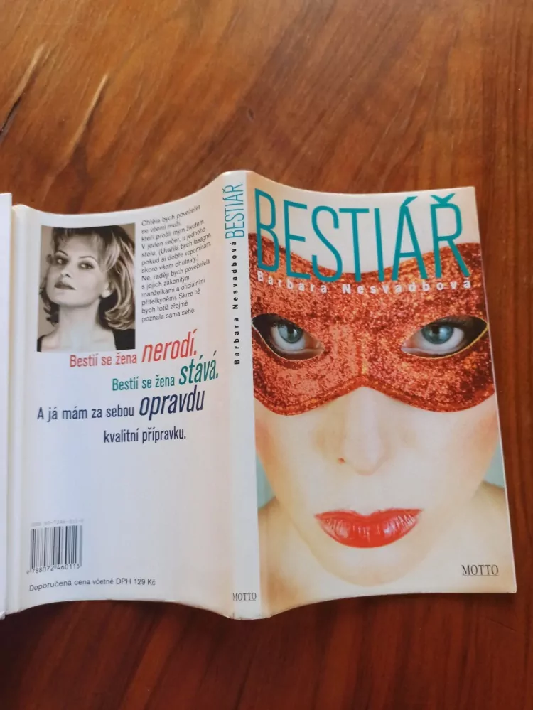 BARBARA NESVADBOVÁ - Bestiář