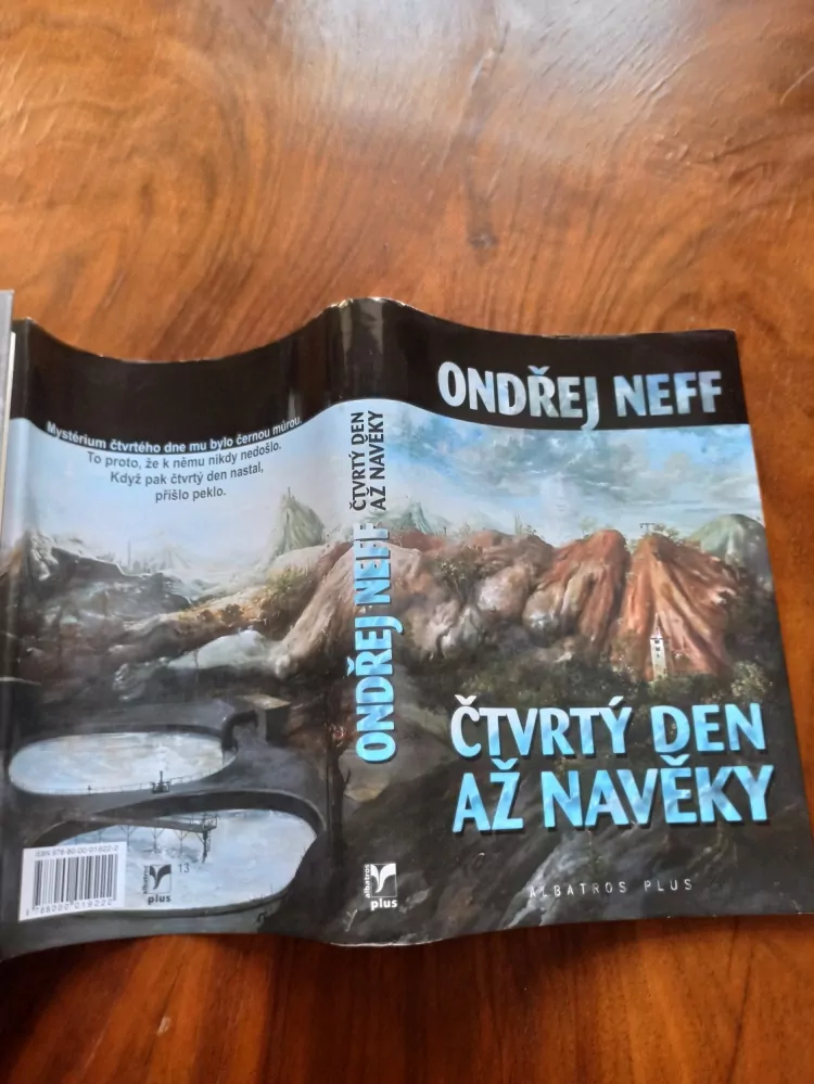 ONDŘEJ NEFF - Čtvrtý den až navěky