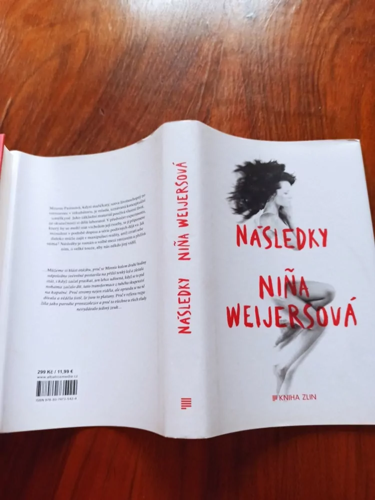 NIÑA WEIJERS - Následky