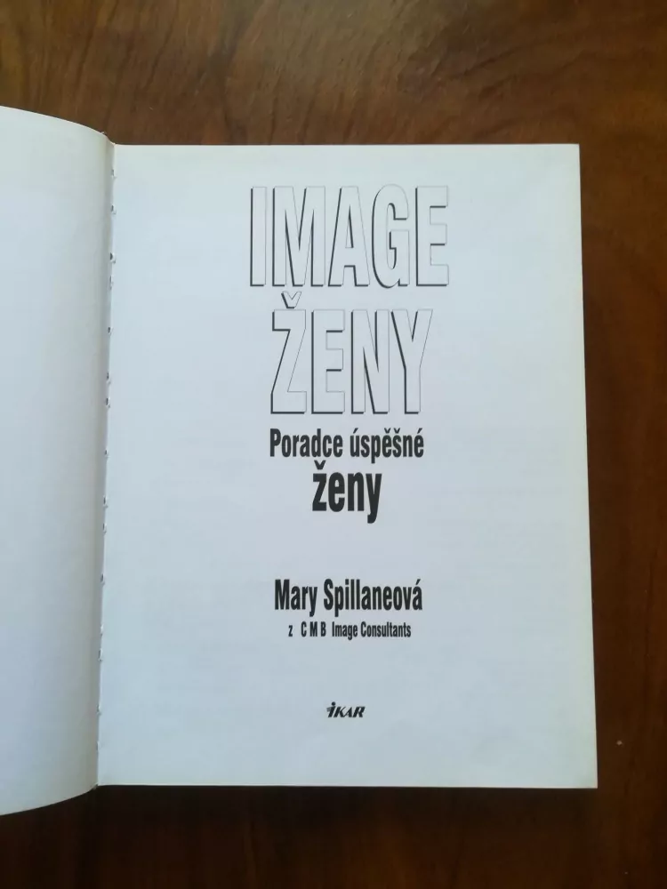 MARY SPILLANE - Image ženy