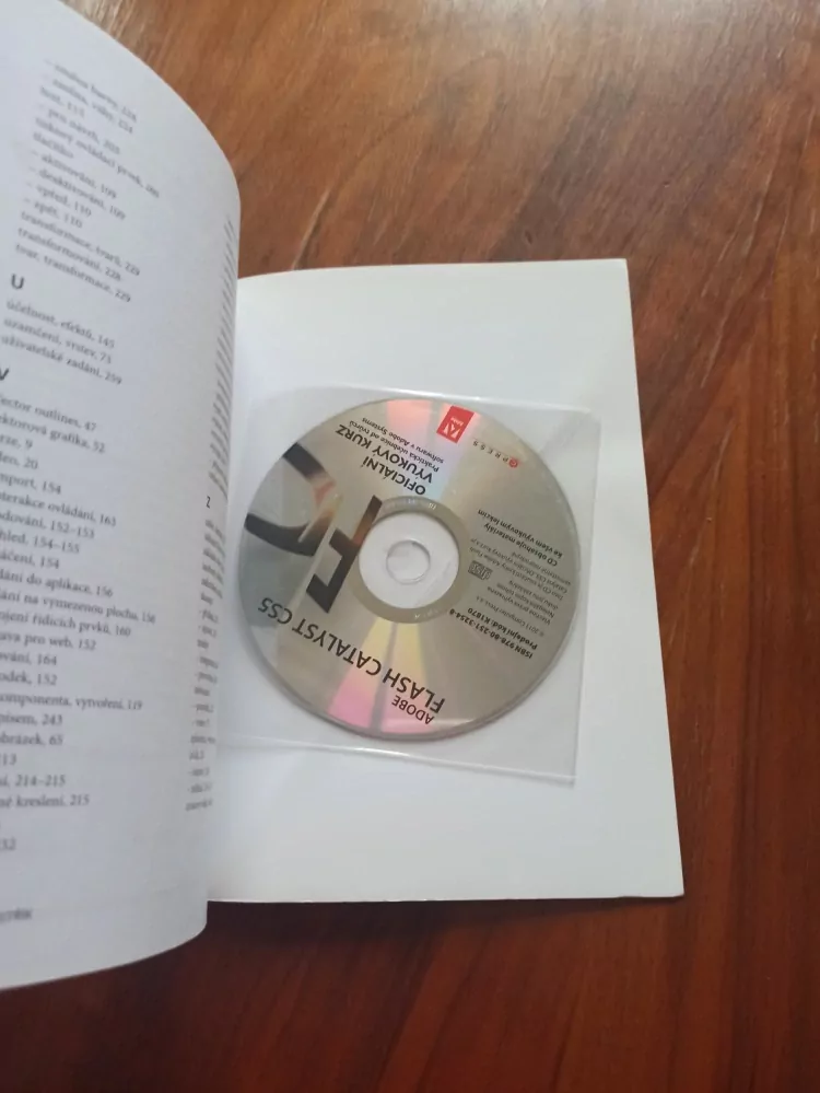 ADOBE FLASH CATALYST CS5 – OFICIÁLNÍ VÝUKOVÝ KURZ