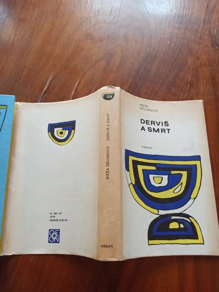 MEŠA SELIMOVIĆ - Derviš a smrť