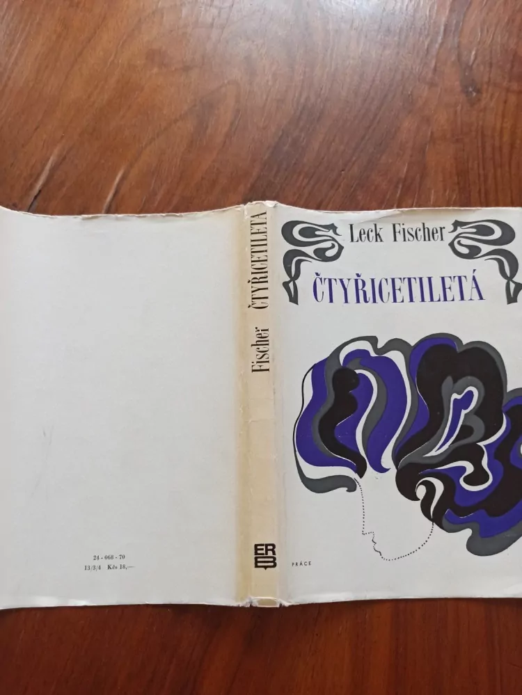 LECK FISCHER - Čtyřicetiletá