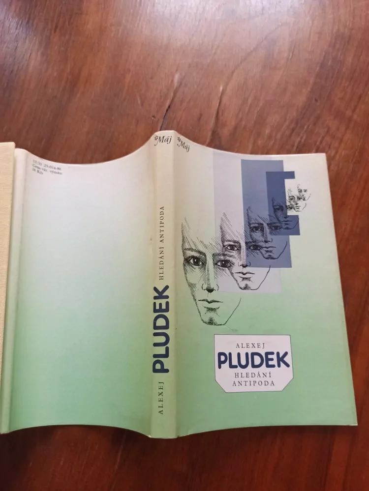 ALEXEJ PLUDEK - Hledání antipoda