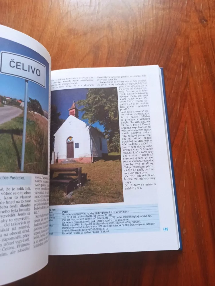 MAREK JANÁČ, PAVEL TUMLÍŘ, MILAN HARVALÍK - Divnopis 1. - Proč se to tak jmenuje?