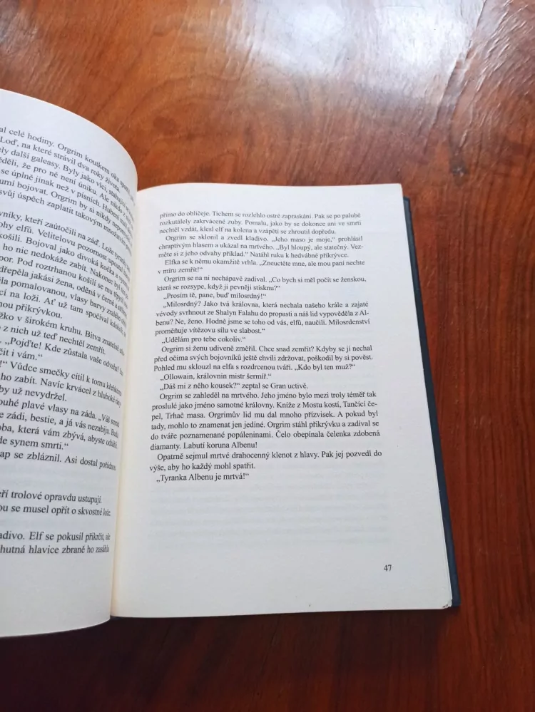 BERNHARD HENNEN - Zima elfů I.