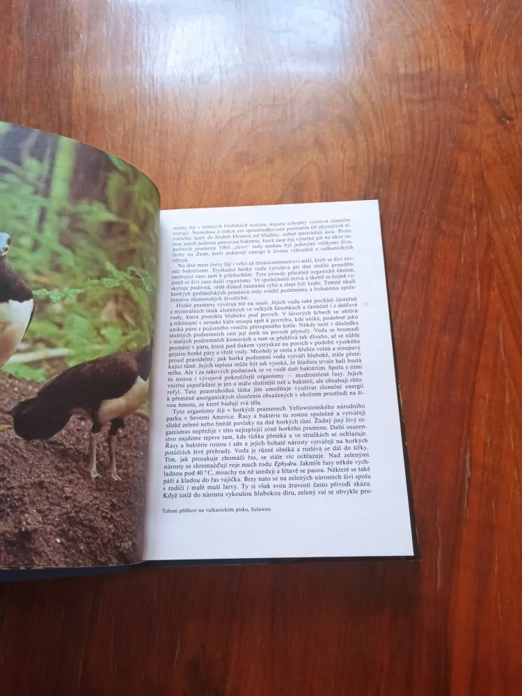 DAVID ATTENBOROUGH - Planeta žije