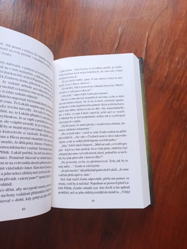 FRANTIŠEK NIEDL - Návrat mistra