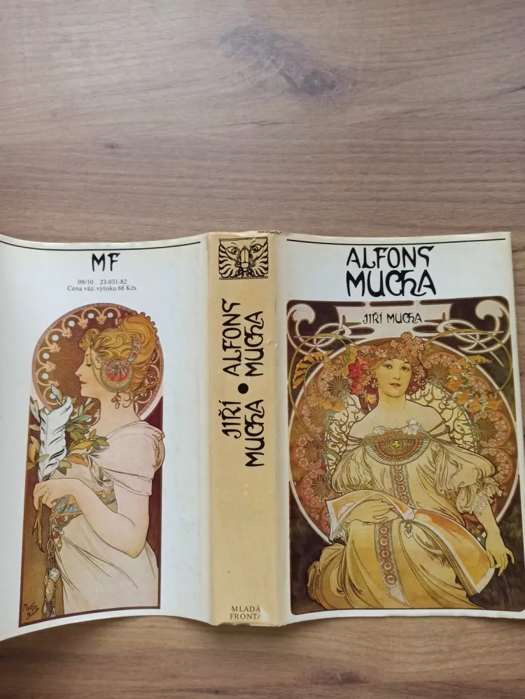 JIŘÍ MUCHA - Alfons Mucha