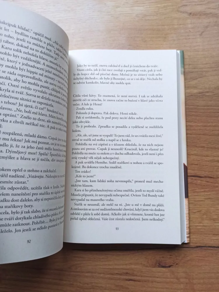 KAY BRATT - Přej mi domov