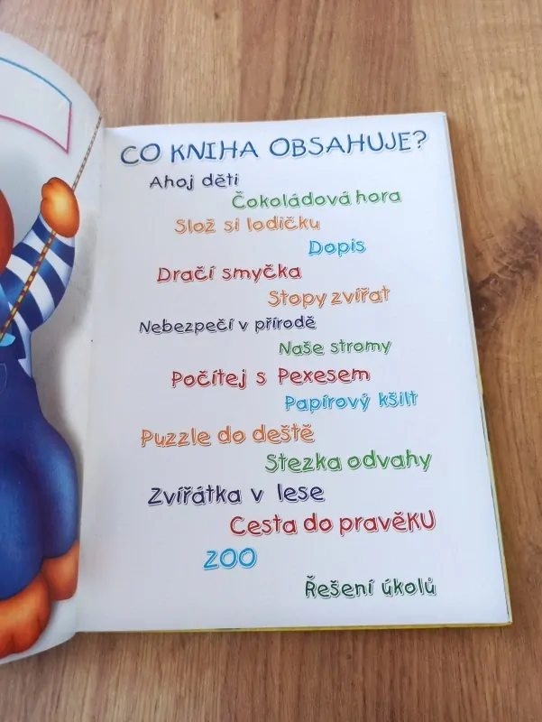 BRUMÍKOVA DOBRODRUŽSTVÍ