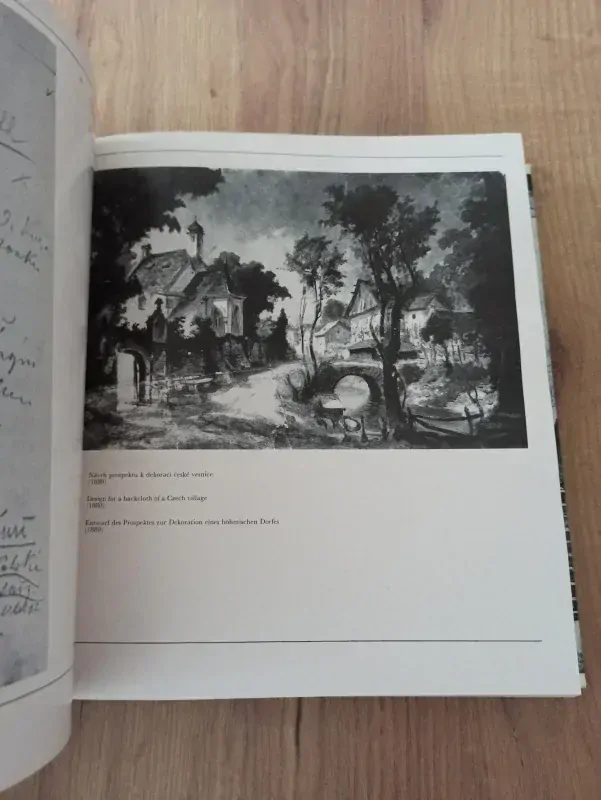 DĚJINY ČESKÉHO DIVADLA III.