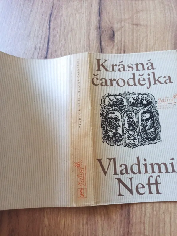 VLADIMÍR NEFF - Krásná čarodějka