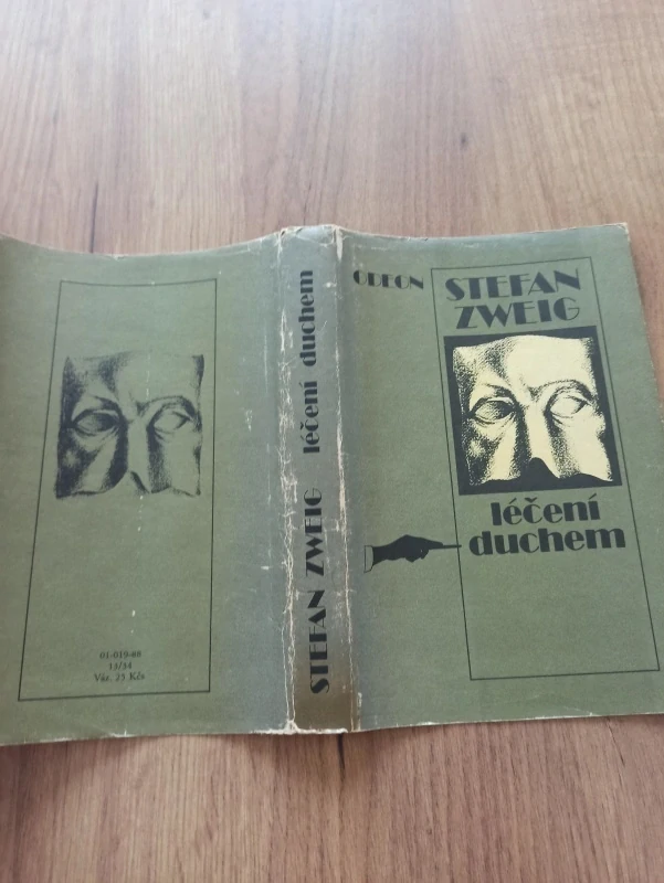 STEFAN ZWEIG - Léčení duchem