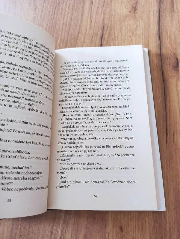 PAUL HARPER - Najvyššie utajenie