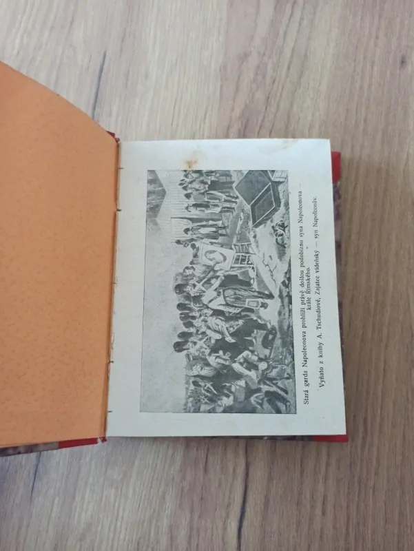 ALEXANDRE DUMAS -  Napoleon Bonaparte: Román jeho života