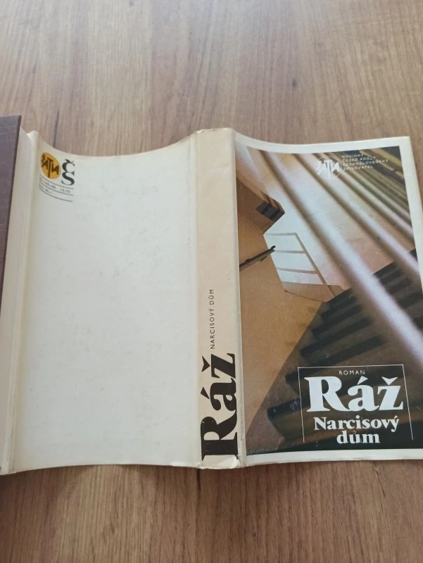 ROMAN RÁŽ - Narcisový dům