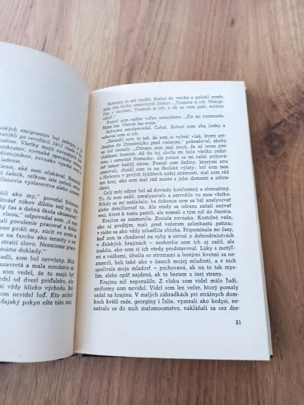 ERICH MARIA REMARQUE - Noc v Lisabone