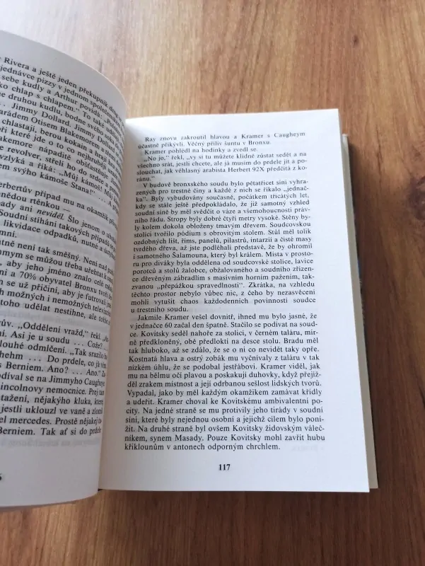TOM WOLFE - Ohňostroj marnosti