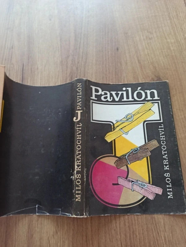 MILOŠ KRATOCHVÍL - Pavilón J