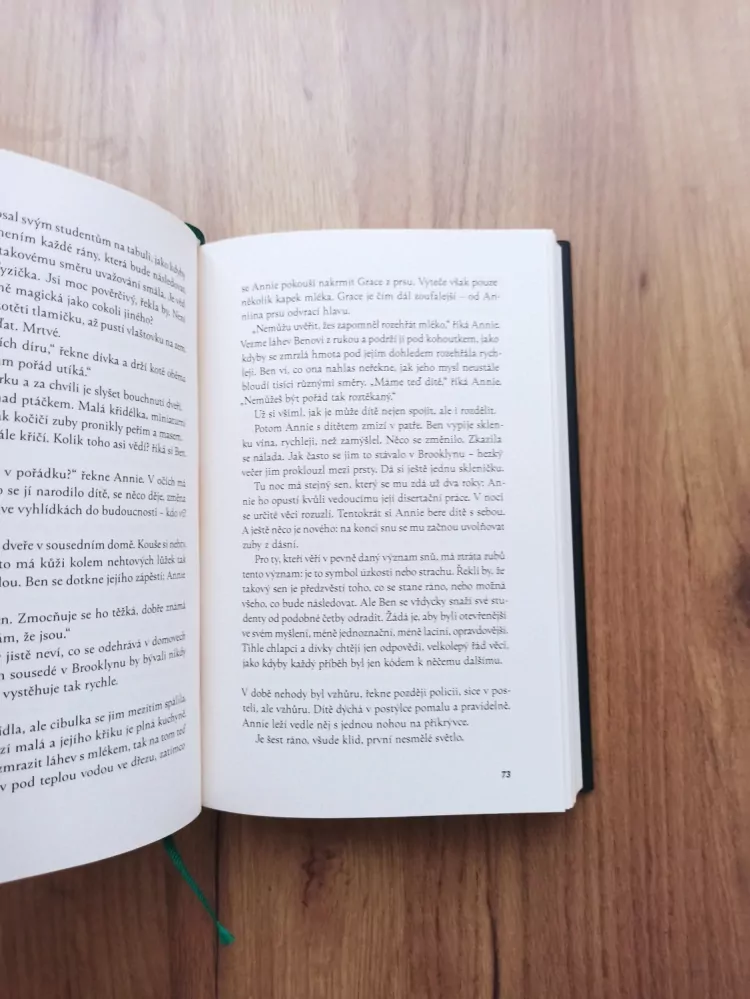 KAREN THOMPSON WALKER - Snílci